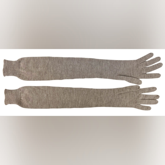 The Row Accessories - NWT The Row cashmere and silk long gloves